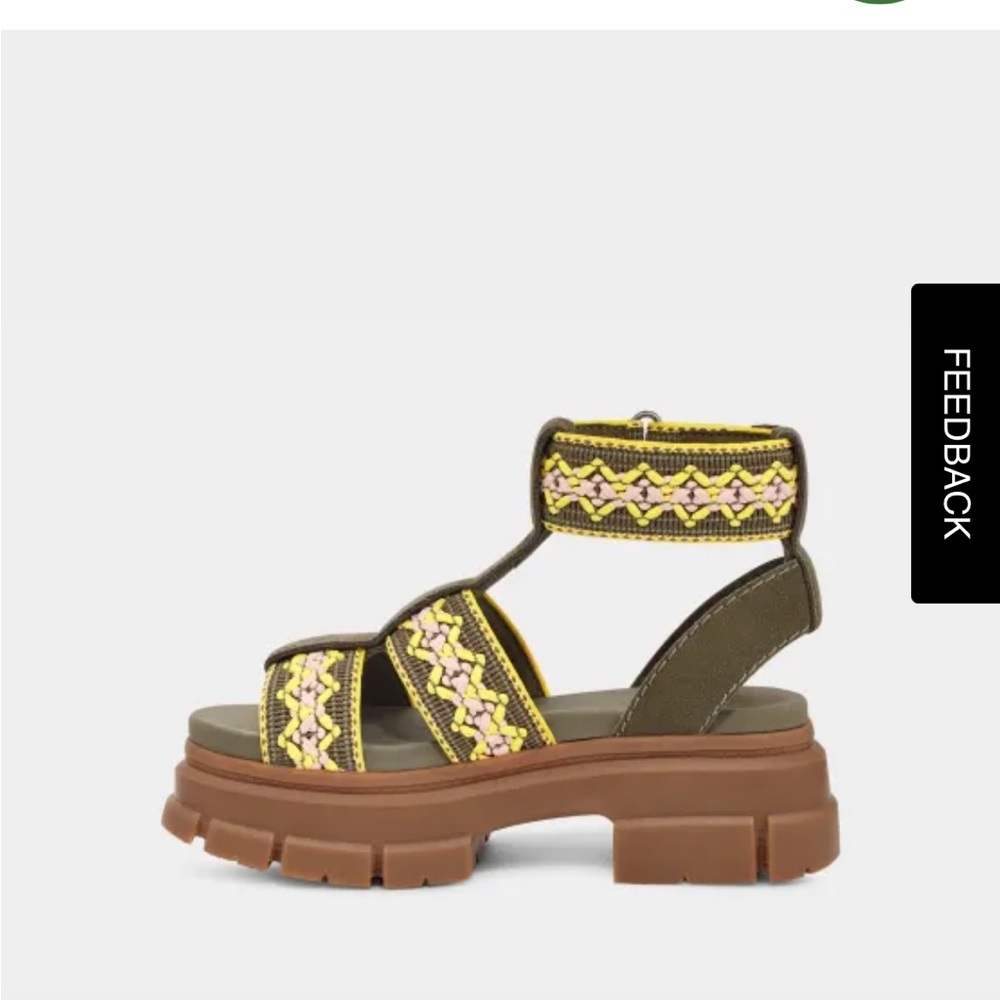 Ugg Sandals size 11